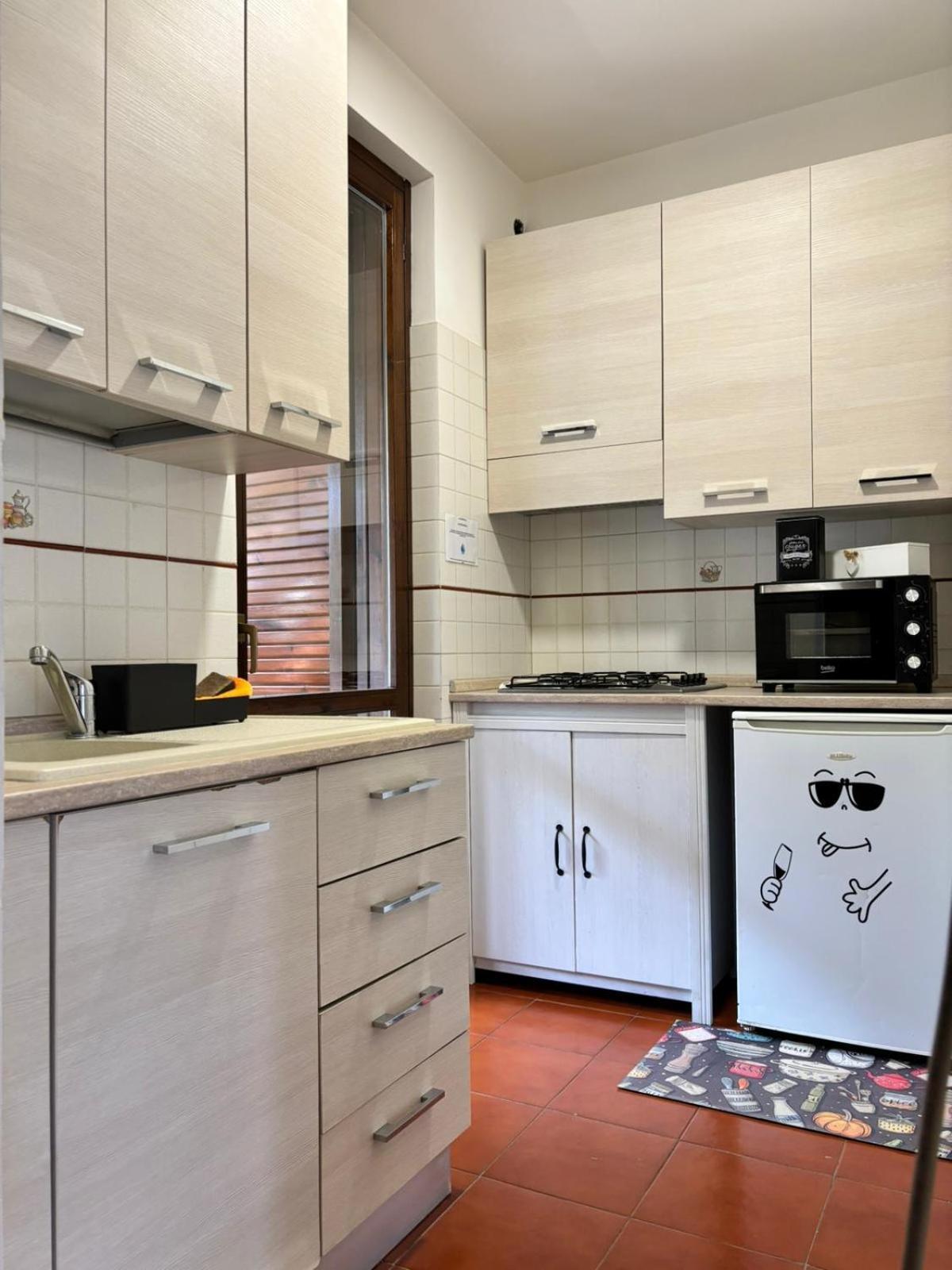 La Casa Di Jacopo A Fiumicino Lejlighed Maccarese Eksteriør billede