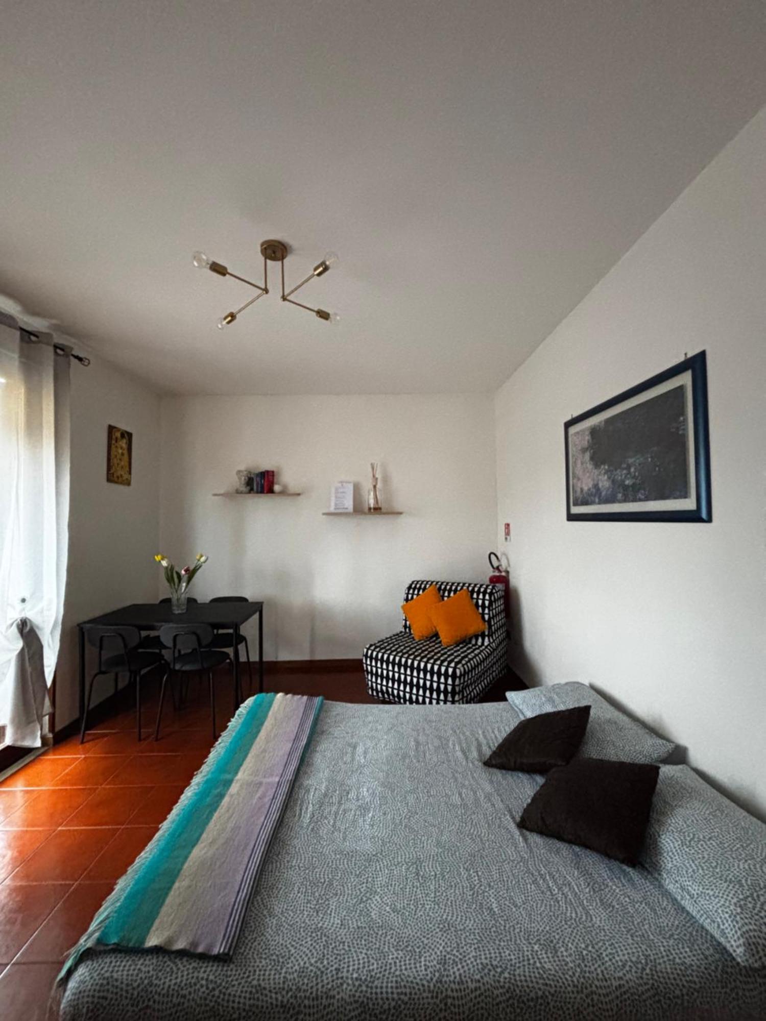 La Casa Di Jacopo A Fiumicino Lejlighed Maccarese Eksteriør billede