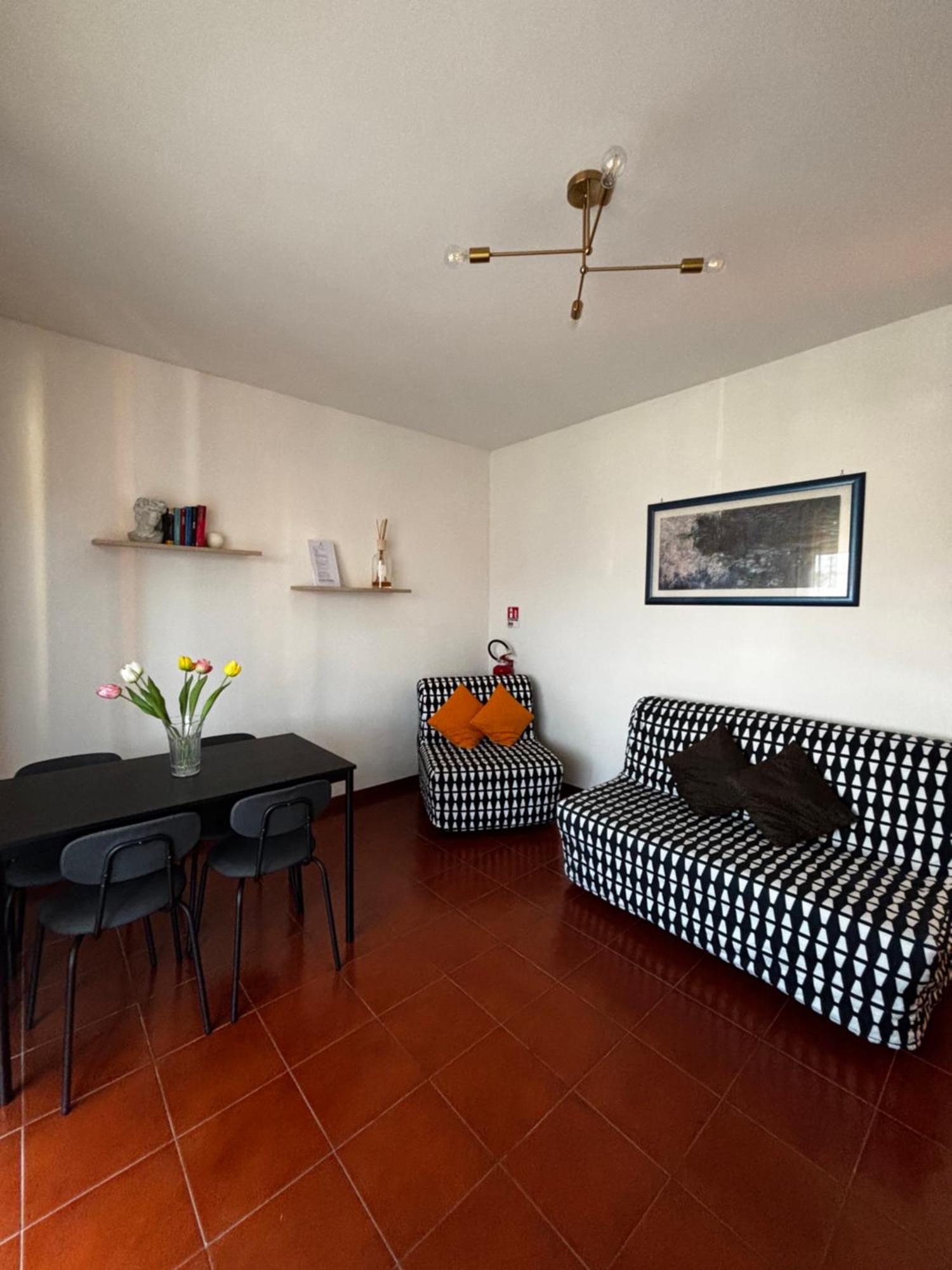 La Casa Di Jacopo A Fiumicino Lejlighed Maccarese Eksteriør billede