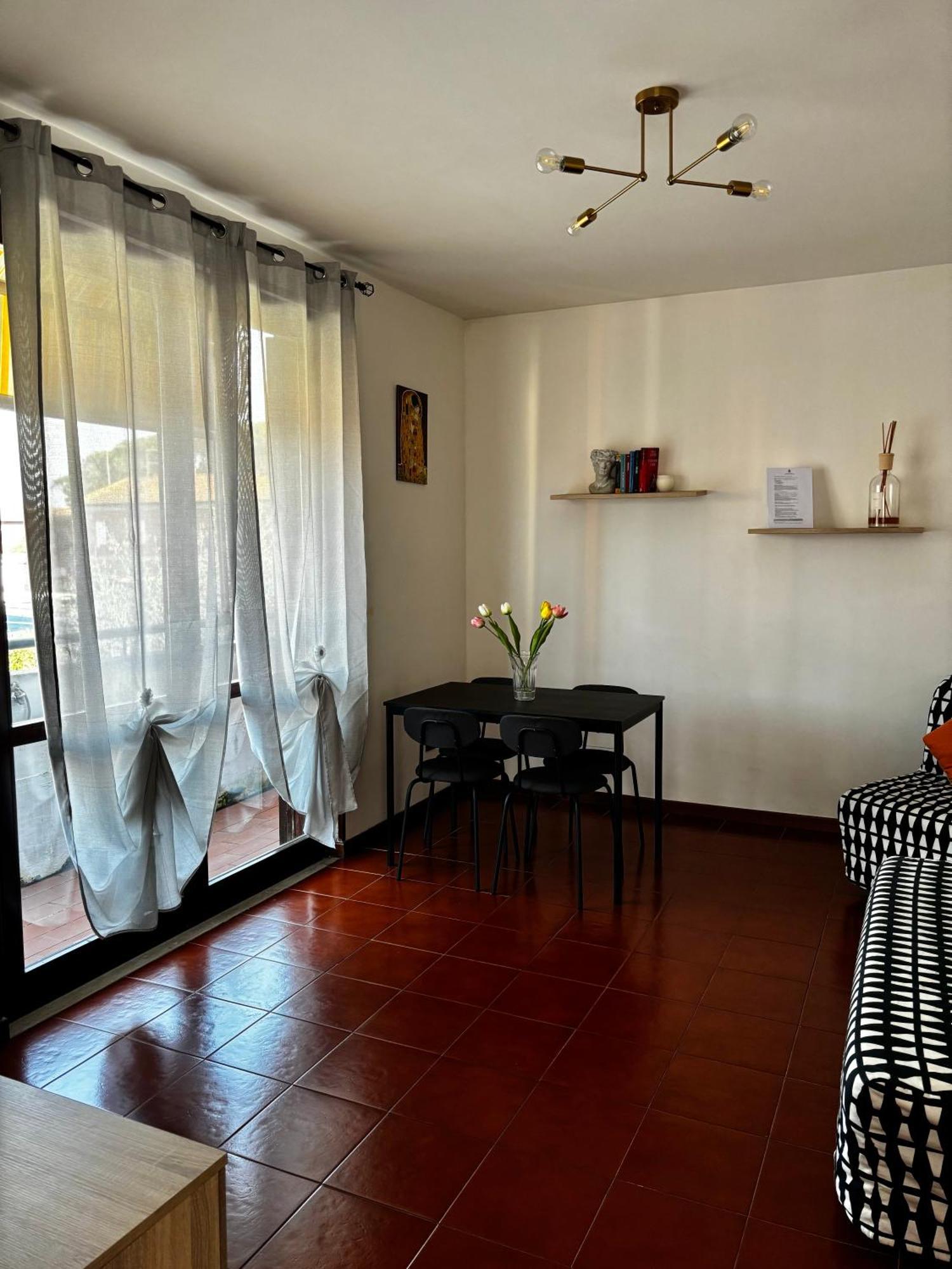 La Casa Di Jacopo A Fiumicino Lejlighed Maccarese Eksteriør billede